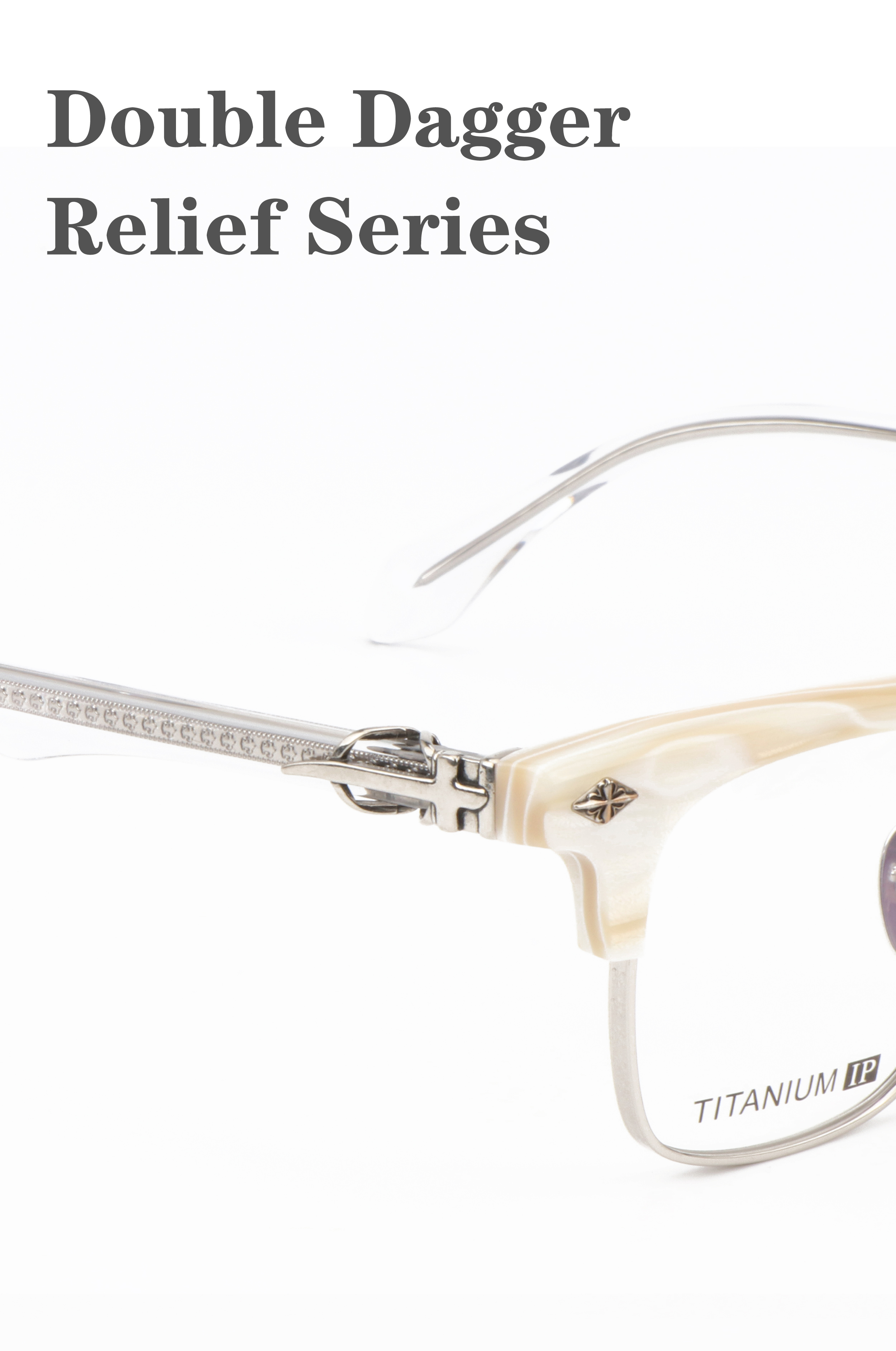 Marble White Frame Unisex Punk Style Square Semi-Rimless Marble Print Anti-Blue Light Blocking Prescription Reading Glasses