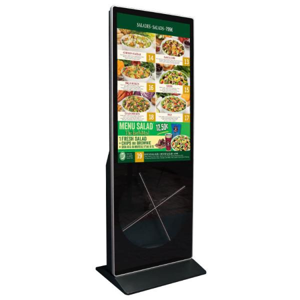 43 Inch Touch Screen LCD Digital Signage with Android or Windows for Shopping Mall Exhibition