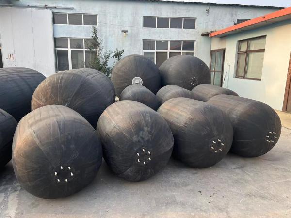 Yokohama Marine Fenders Borracha e SS Boa resistência à corrosão para embarcações e docas marítimas