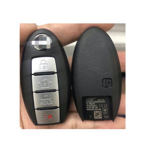 Genuine 2014 + Nissan Maxima Remote Key 5WK49609 PN 285E3-JC07A 433 Mhz