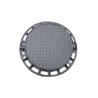Sturdy SMC Manhole Covers 60mm Thickness For Easy Installation Lightweight Drain Covers
