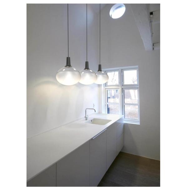postmodern ball designer pendant lights living room  bedroom offcie Dee Glass Pendant Lamp(WH-GP-152)