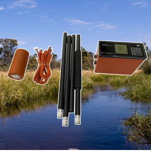 Environmental Magnetic Survey Instrument Oil and Gas Exploration Magnetometer Portable Geophysical Magnetometer