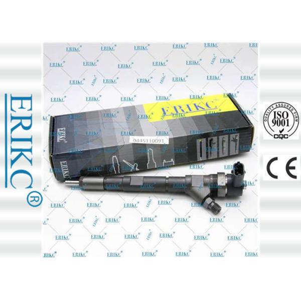 ERIKC Fuel Injector Assembly 0445 110 091 Fuel Injector Diesel 0445110091 Diesel Injection 0 445 110 091