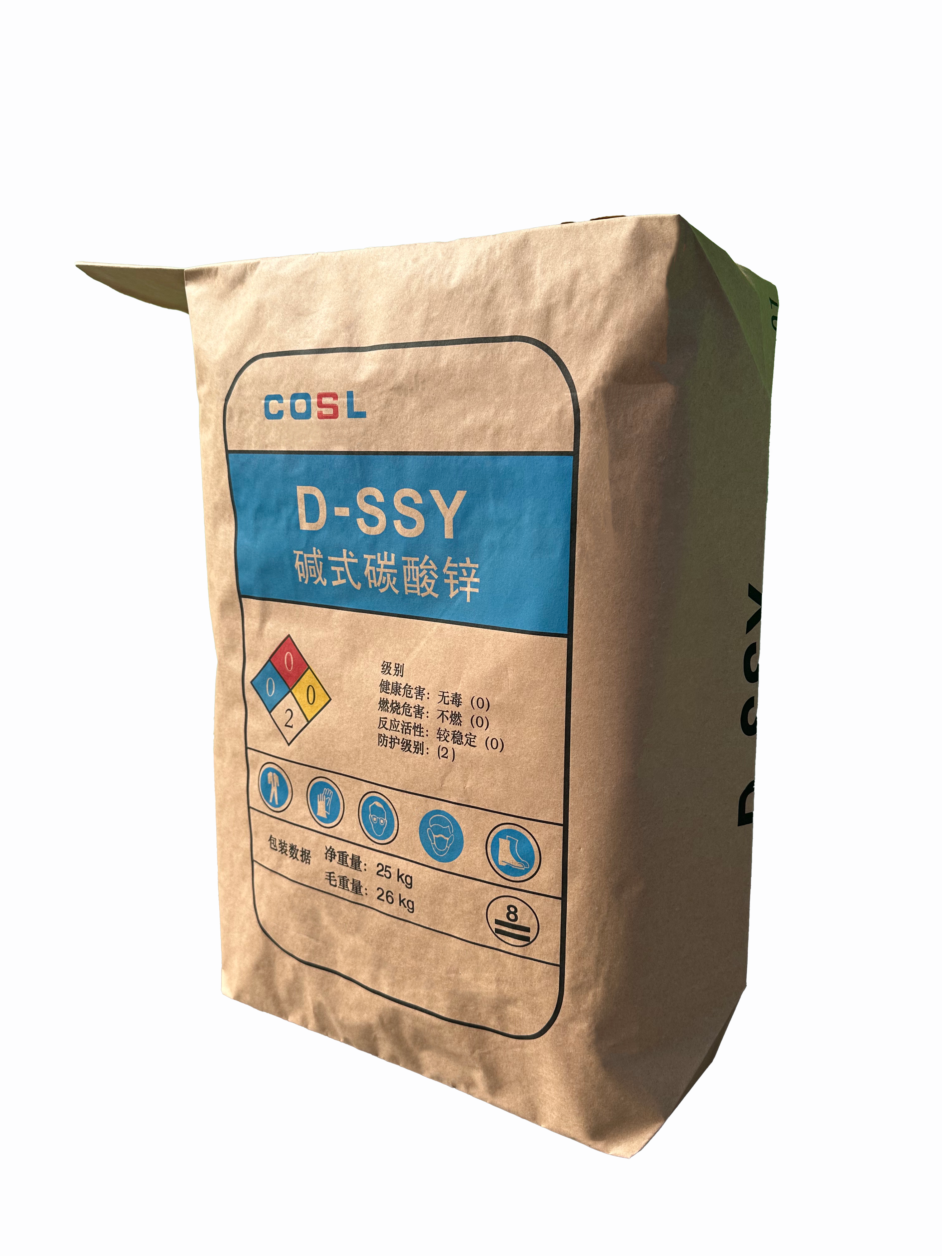 Square Bottom Pasted Valve Multiwall Paper Bags with Customizable Printing and