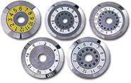 Custom Fiber Optic Cleaver Blade , Fiber Cutter Blade Fusion Spare Electrodes