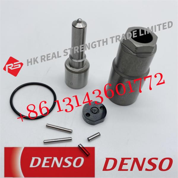 Diesel For TOYOTA IMV PRADO Injector Fuel Injector 095000-7540 23670-30280 095000-6760 095000-7780 Repair Overhaul Kits