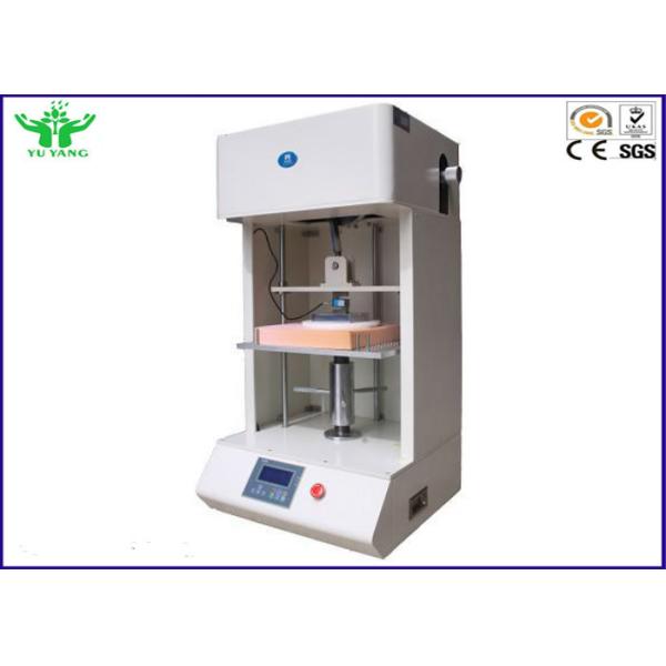 Высокоскоростная мебельная пена Динамическая повторная отсрочка Испытание на усталость Macine 0 ~ 50 мм