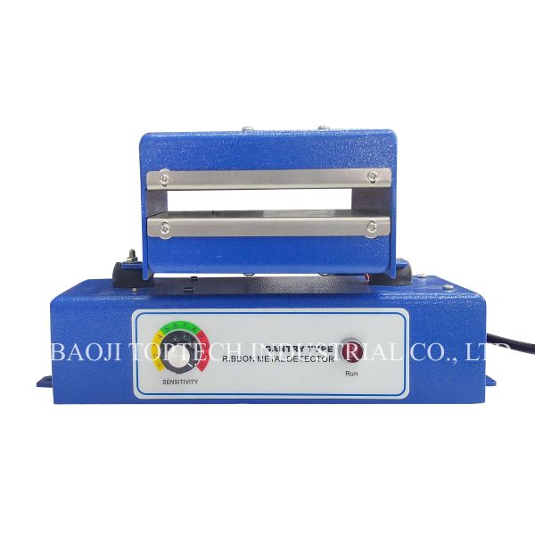 Ribbon Needle Detector, Tape Metal Detector Bj-Jc860 for Tape Ribbon Elastic Inspection