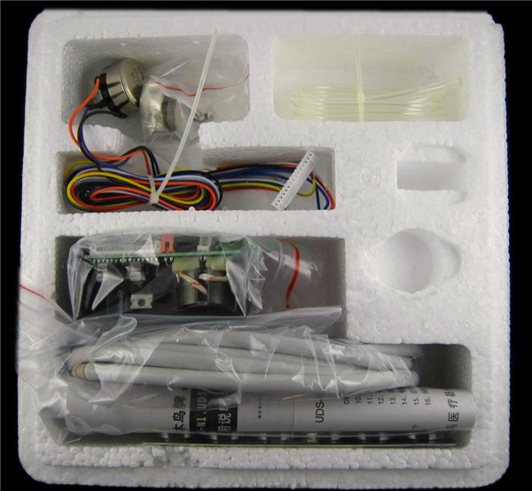 Dental Woodpecker Built In Portable Piezo Ultrasonic Scaler UDS-N1