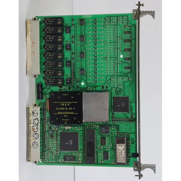 ABB 83SR04C-E GJR2390200R1411 Цифровой входный модуль Программируемый логический контроллер