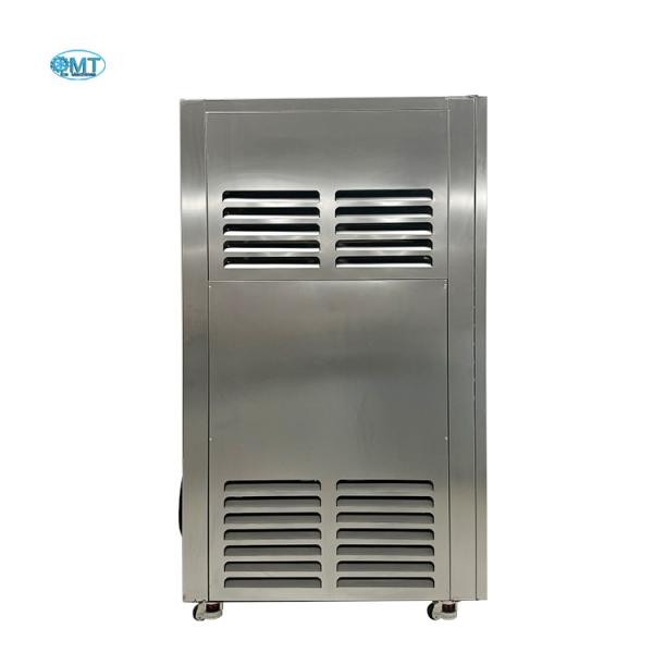 Commercial Quick Freezer Machine Single Phase Industrial Blast Freezer 15 Trays