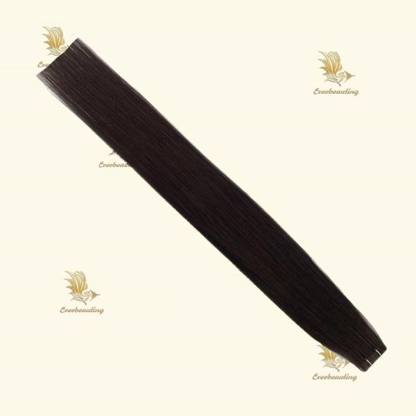 7.5*70cm Muti-Color Tape in Hair Extension with Natural Skin Weft European Remy Hair