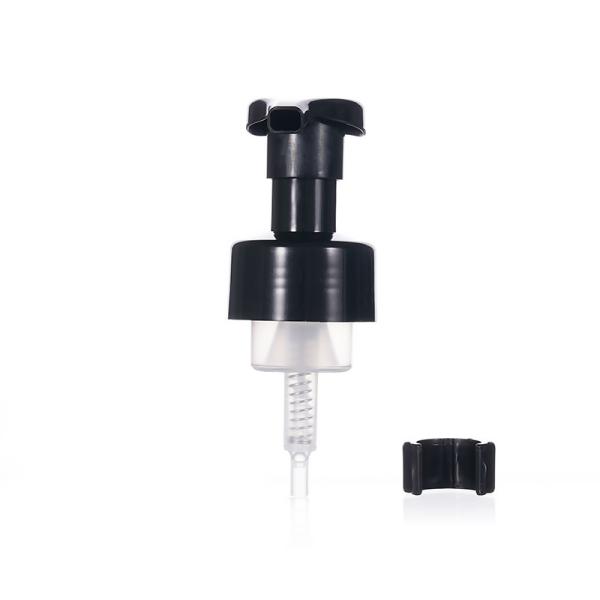 40mm 42mm Facial Cleaning Foam Pump Plastic Dispenser ABS Lotion Pump for Bottle