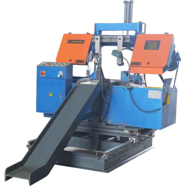 JHHB Horizontal Band Saw Machine GB4225×35C 2.2kw 380V