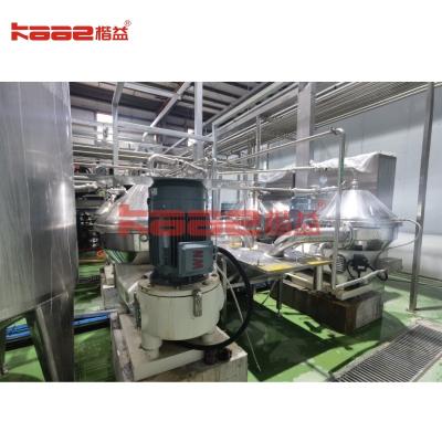 Automatic NFC Juice Processing Line Concentrated Juice Production Equipment