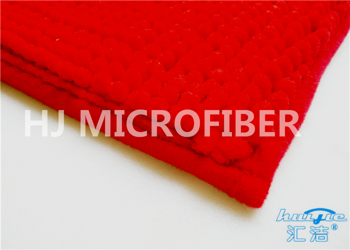 Ковер циновки Microfiber столовой синеля противобактериологический, 14