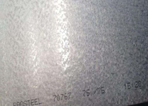 Aluzinc Galvalume Steel Coil 914 mm Width For Agricultural Warehouse