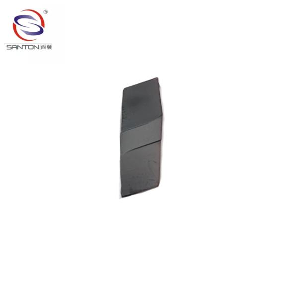 GIP4.00-0.40-AN4 Чернопокрытые двусторонние вставки карбида CNC для резки