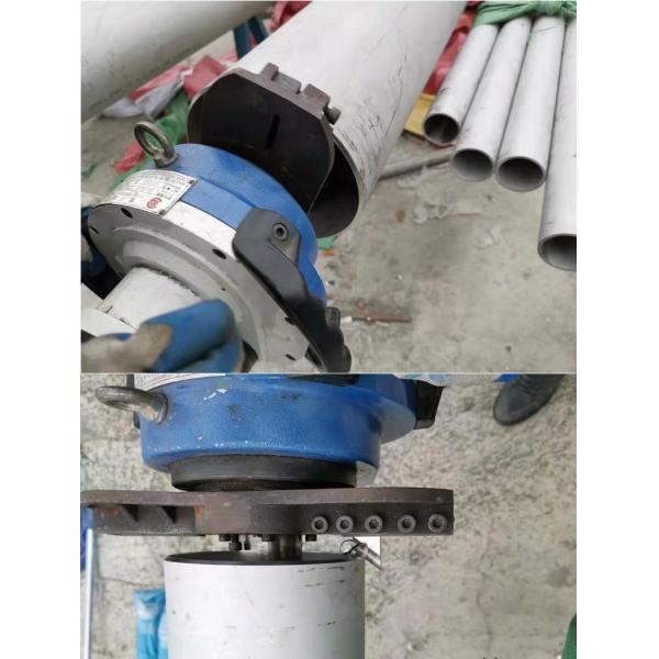 станок для скашивания углов круглой трубы машины трубы 18mm скашивая электрический