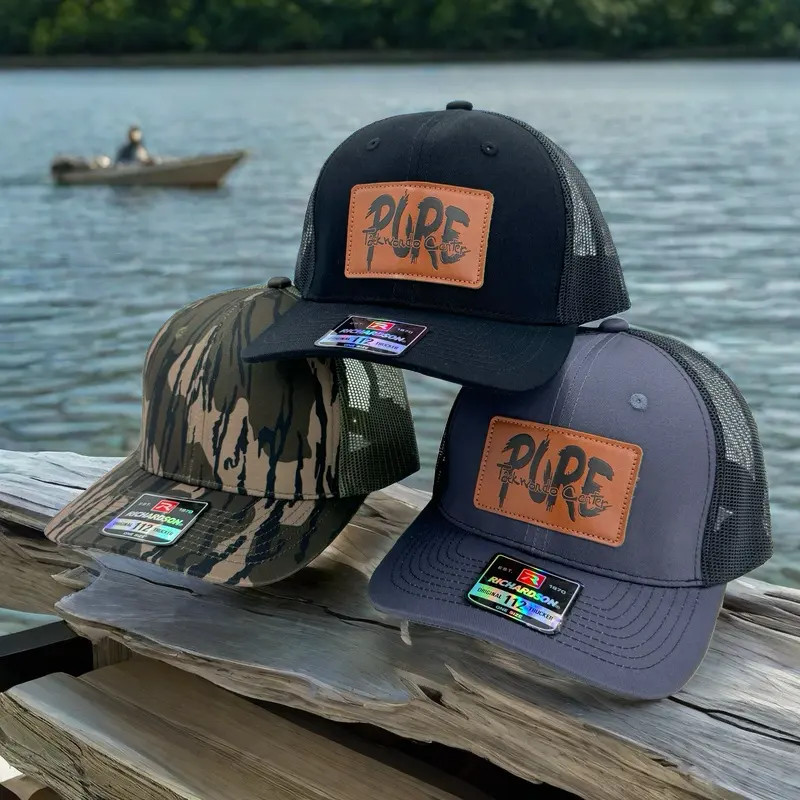 Richardson 112 Outdoor Sport Blank Mesh Cap Embroidery Trucker Hat for Men