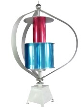 HECO-1000 Vertical Axis Maglev Wind Turbine 1kw for Telecoms / Home