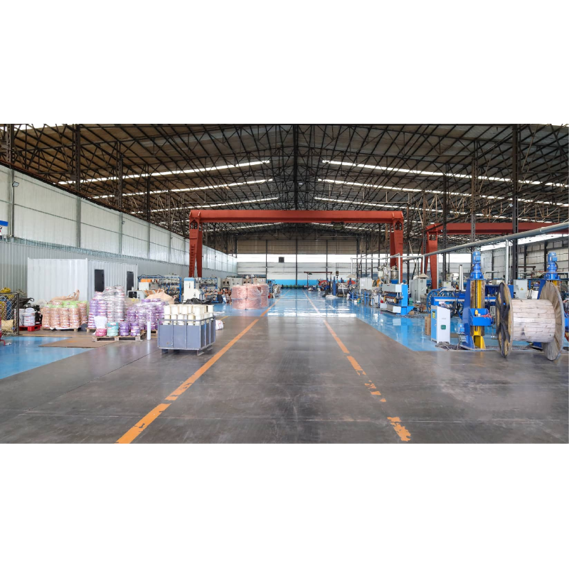 Qingdao Yilan Cable Co., Ltd.