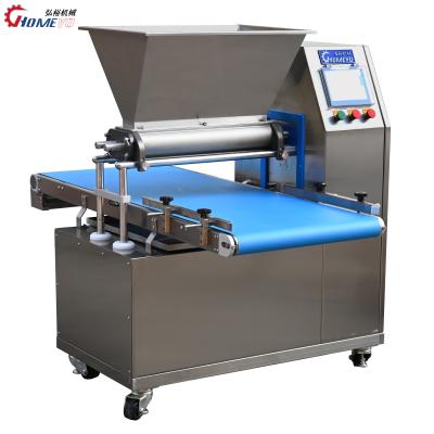 Machine électrique pour la fabrication de gâteaux HY-1021C Formeuse de gâteaux traditionnelle avec 2,4 kW de puissance