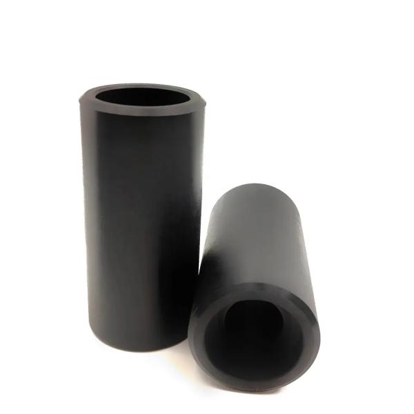 Custom Size 100% Virgin PEEK Resin Tube For Industrial Applications