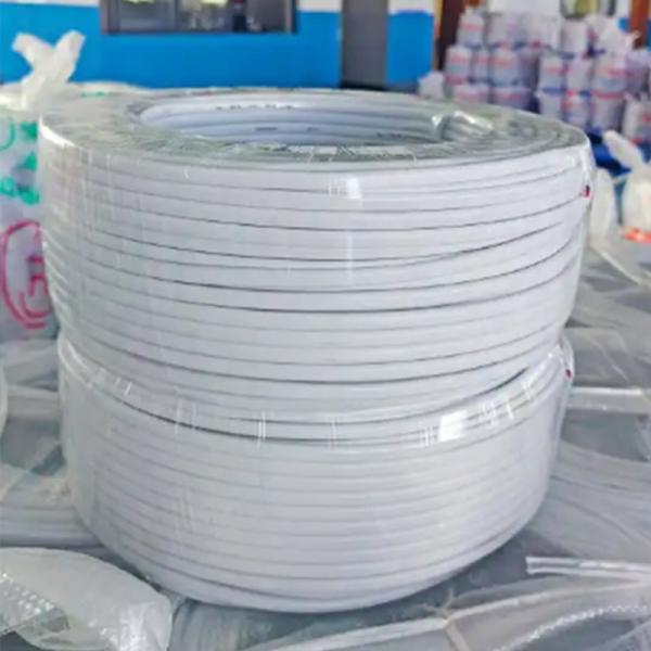 Aluminum Shield PVC Universal Coaxial Radio Frequency Cable For 0-1000 MHz Frequency Range