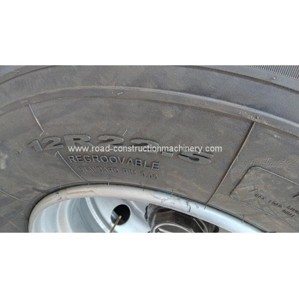 12R22.5 утомляют 50000 55000 мазута Semi литры кабин трейлера 6