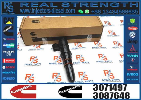 High Quality Common rail injector 3071497 3064457 3071494 for cummins NT855 G4 NT855-G4 NT855 NTA855
