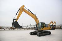 capacité de seau de For Construction With 1M3 d'excavatrice de la chenille 21T