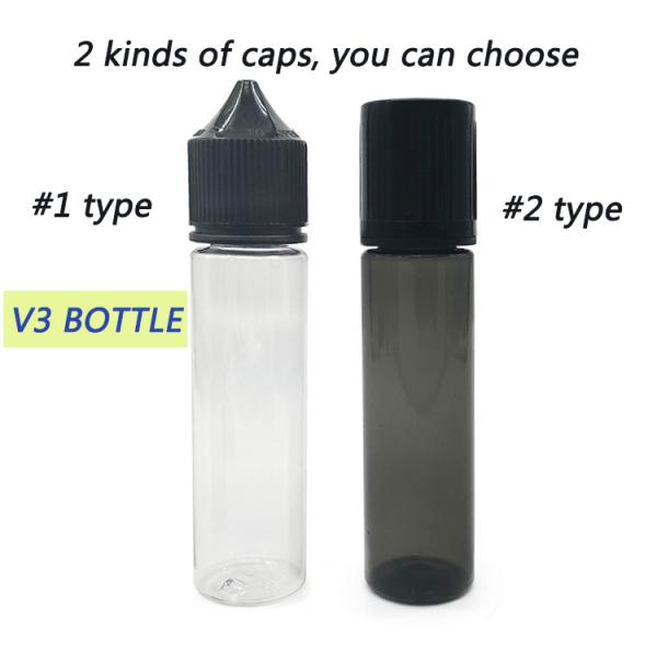 Бутылка сока В3 прозрачной бутылки жидкости любимчика е мягкая пустая пластиковая необходимая