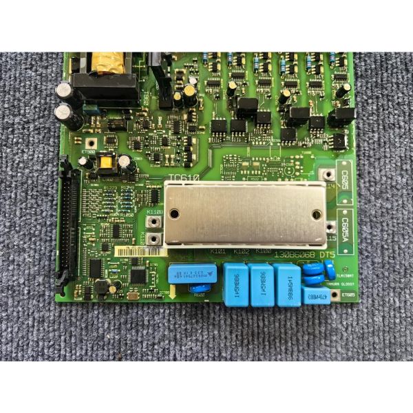 Brand New Danfoss Power Board 130B6068 Danfoss Power Supply Card 18kw 22kw 30kw 37kw for VFD FC-302 FC-301 FC-102 FC-202