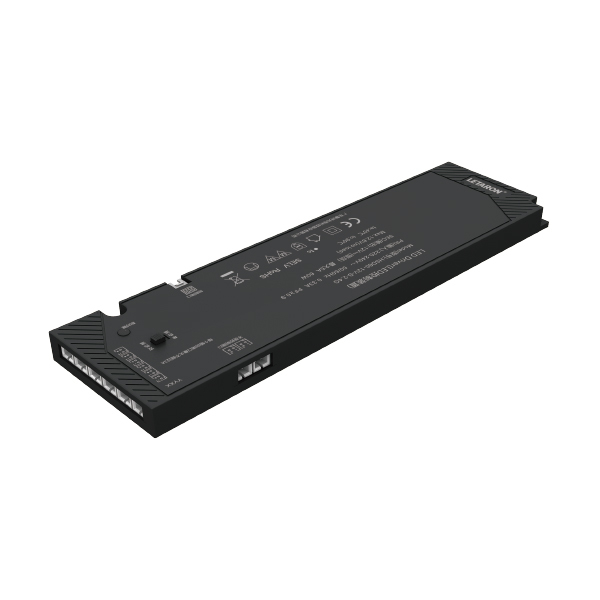 60W 24V DC LED Driver Power Supply Transformer for Cabinet Strip Lights 120-240V