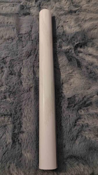 Screws Anchors Smooth Sliding Curtain Rail Track Roman Curtain Rod 3m 4m 5m