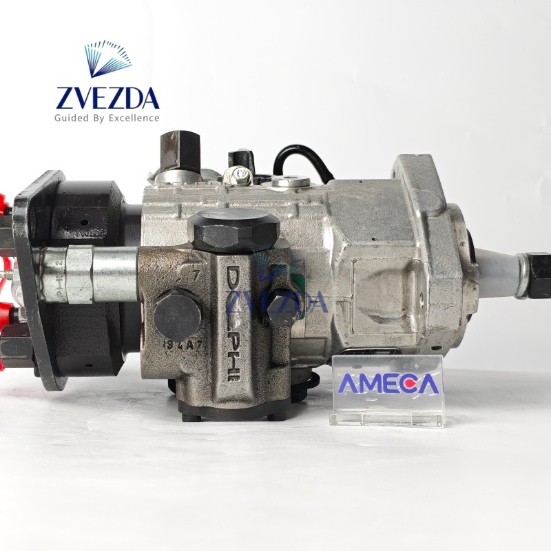 Anti Corrosion Fuel Injection Fuel Pump 9520A536H For C4.4 Diesel Engine