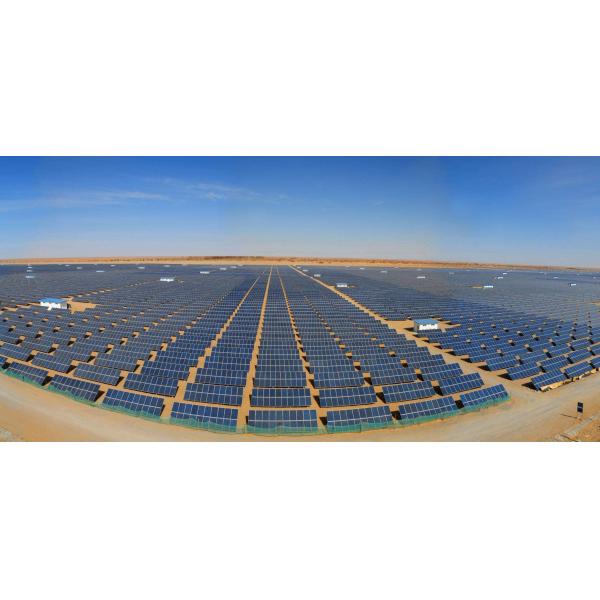 Алюминиевые солнечные каркасы Длина 2278x1134 мм Раздел 35x35 мм Для солнечных панелей