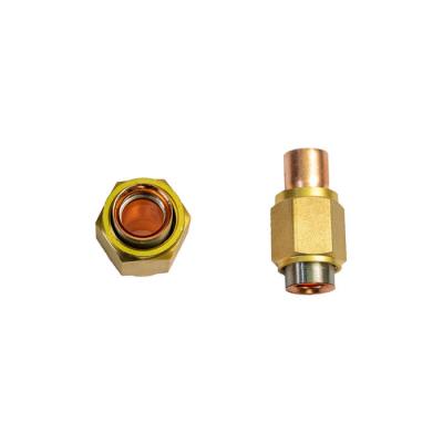 Hydraulic Pressure 6.3 CFC HCFC HFC Quick Connect Refrigerant Hoses R134a Adapter Fittings / Compressor Hoses