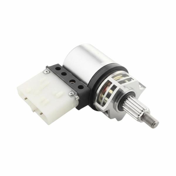 Válvula solenoide de cierre de combustible Yanmar 12VDC 119653-77950