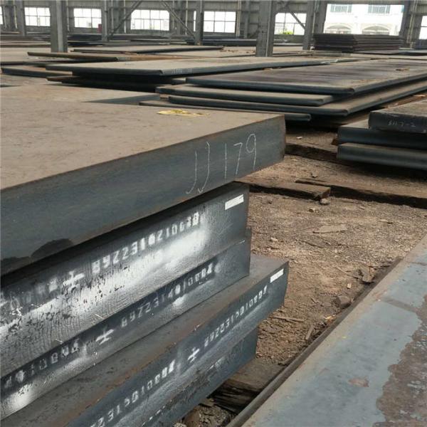 Mild Wear Resistant Steel Plate Sheet 6mm 10mm 12mm 25mm Thick NM450L