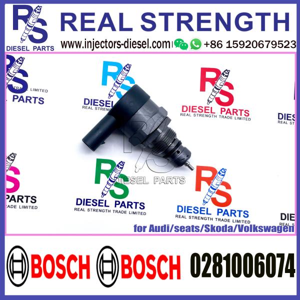 Соленоид 0281006074 для Audi, места регулятора модулирующей лампы 0281006074 DRV BOSCH, Skoda и Фольксваген