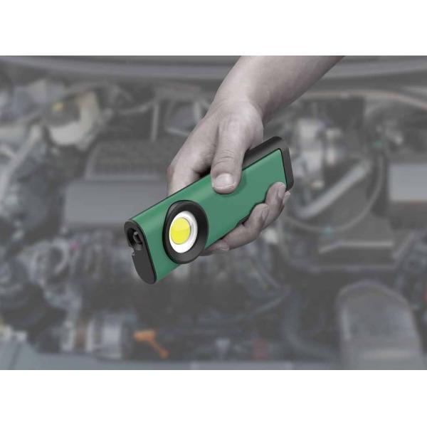 Customized Support SMD 780lm LED Pocket Rechargeable Car Repair Magnetic Handheld Light