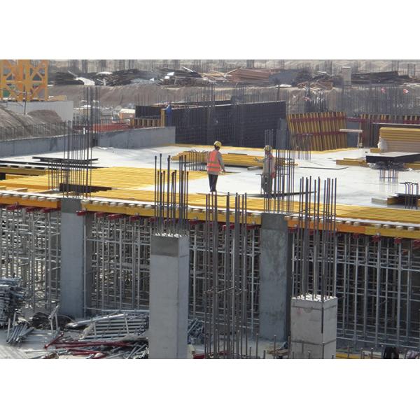 Professional Raft Slab Formwork , Waffle Slab Formwork Easy Assembly ...