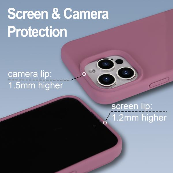 Lightweight Custom Silicone Phone Case Slim Shockproof Mobile Phone Case Anti Fingerprint