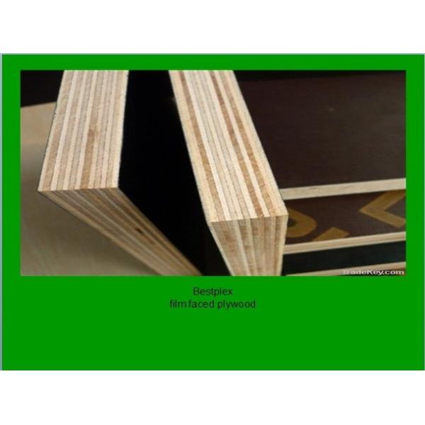 film faced plywood