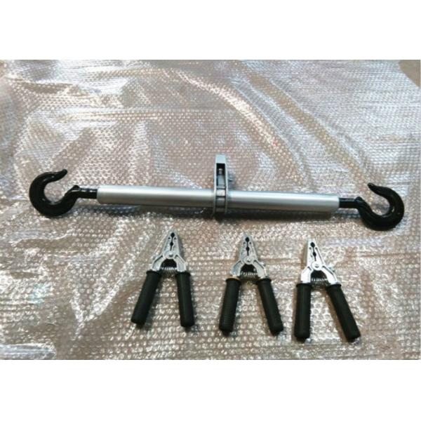 用具/鋼線ロープのターンバックルをきつく締める二重ホック ワイヤー