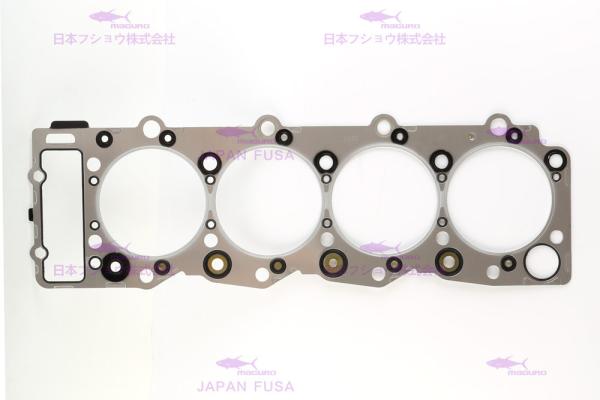 Gaxeta principal 4HK1 8-98114256-0 de motor de 4 Cyls
