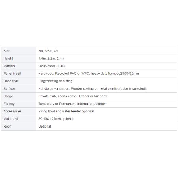 Наборы Infilled сосна или бамбук коробки роскошной портативной лошади стабилизированные